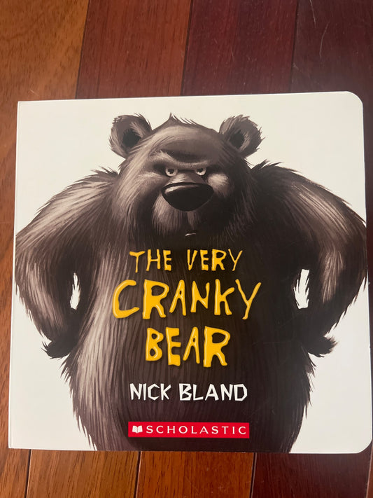 Brand new board book