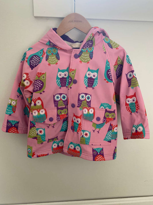 HATLEY rainjacket 18M, Kids 24 Month (18-24M)