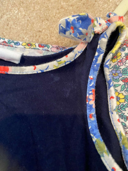 2T summer bundle for girls: 3 shorts, 1 tank, 1 T-shirt & sandals, Kids 2T