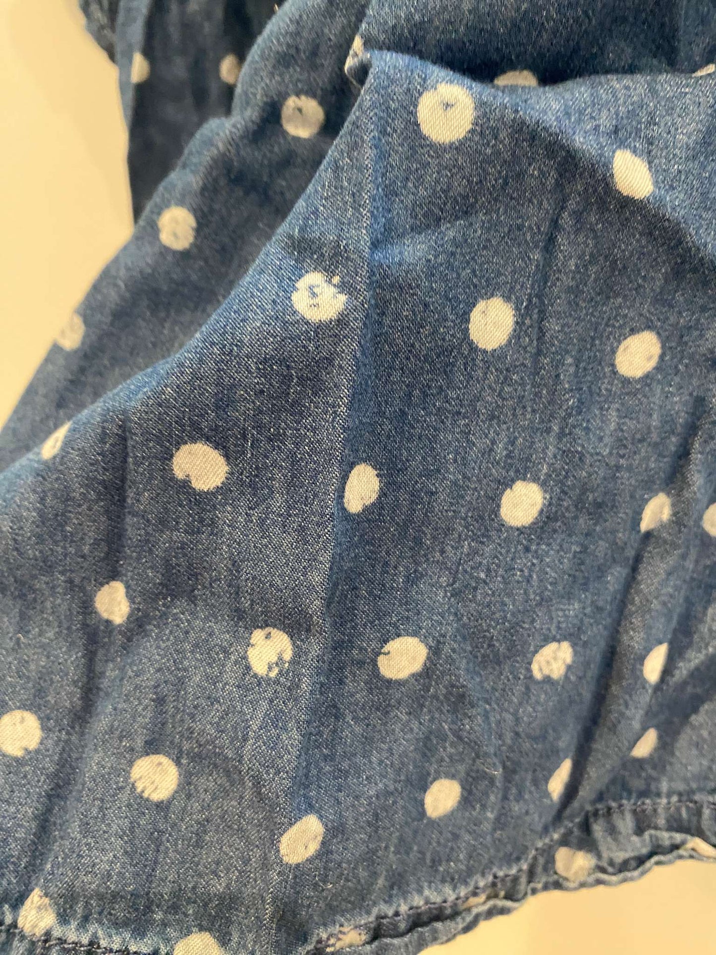 2x 2T shirt dresses: Calvin Klein Denim + Little Bipsy Grey stripped, Kids 2T