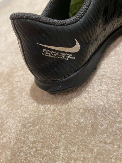 Nike Mercurial Indoor Soccer cleat, Shoes 11 (Toddler:2-4yr)