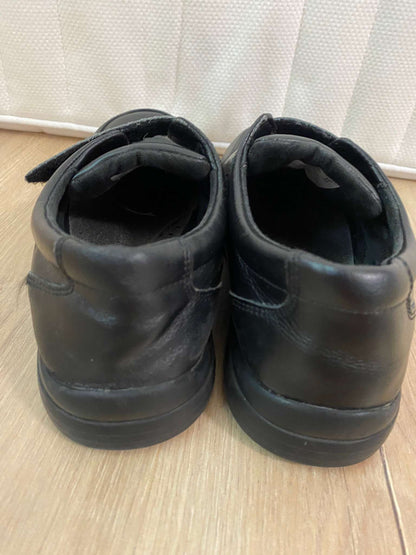 Hush Puppies FORMAL Black shoe, Shoes 3 (Kids:4-8yr)