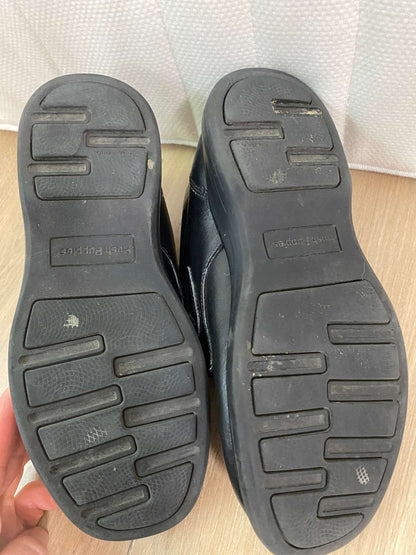 Hush Puppies FORMAL Black shoe, Shoes 3 (Kids:4-8yr)