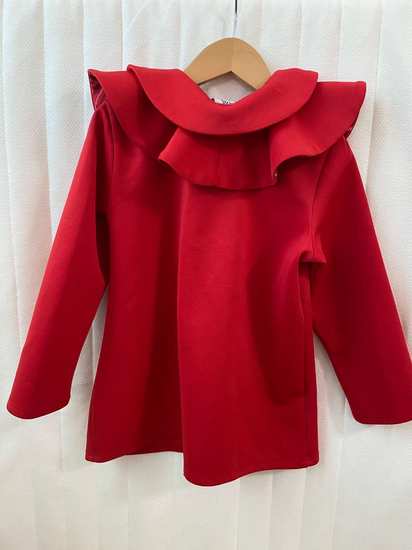 Hello Kitty Red Formal Jacket, Kids 5/5T