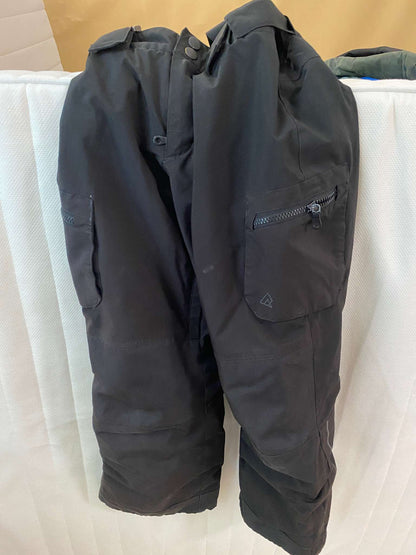 Ripzone Snow Pants Boys w straps