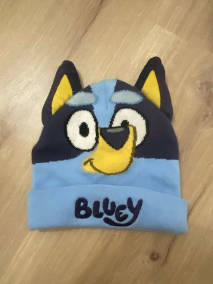 BLUEY tuque! with ears.