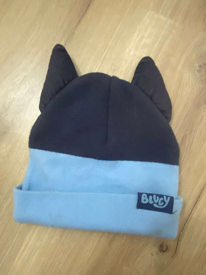 BLUEY tuque! with ears.
