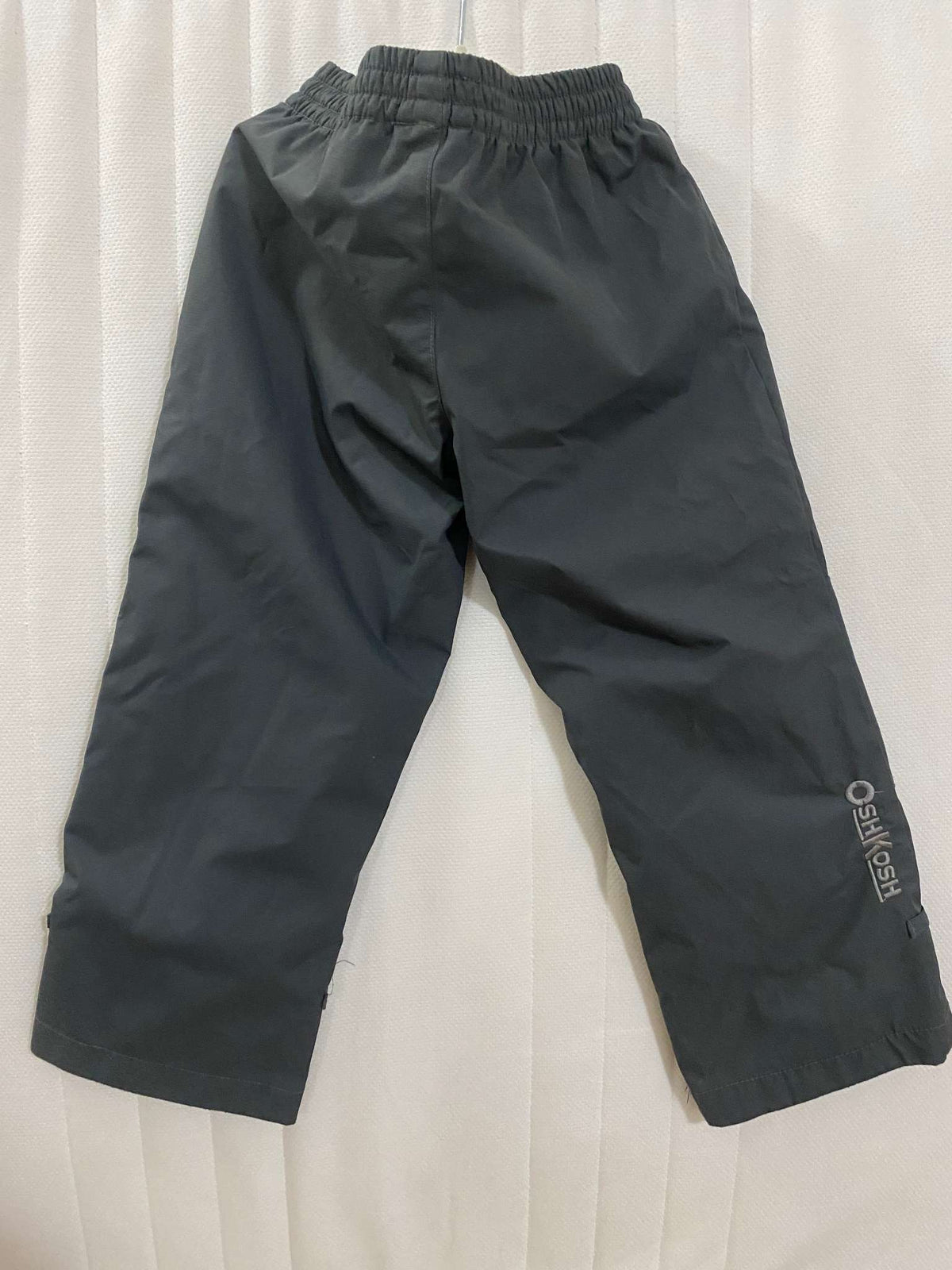 Grey snow pant: OshKosh, Kids 6/6X