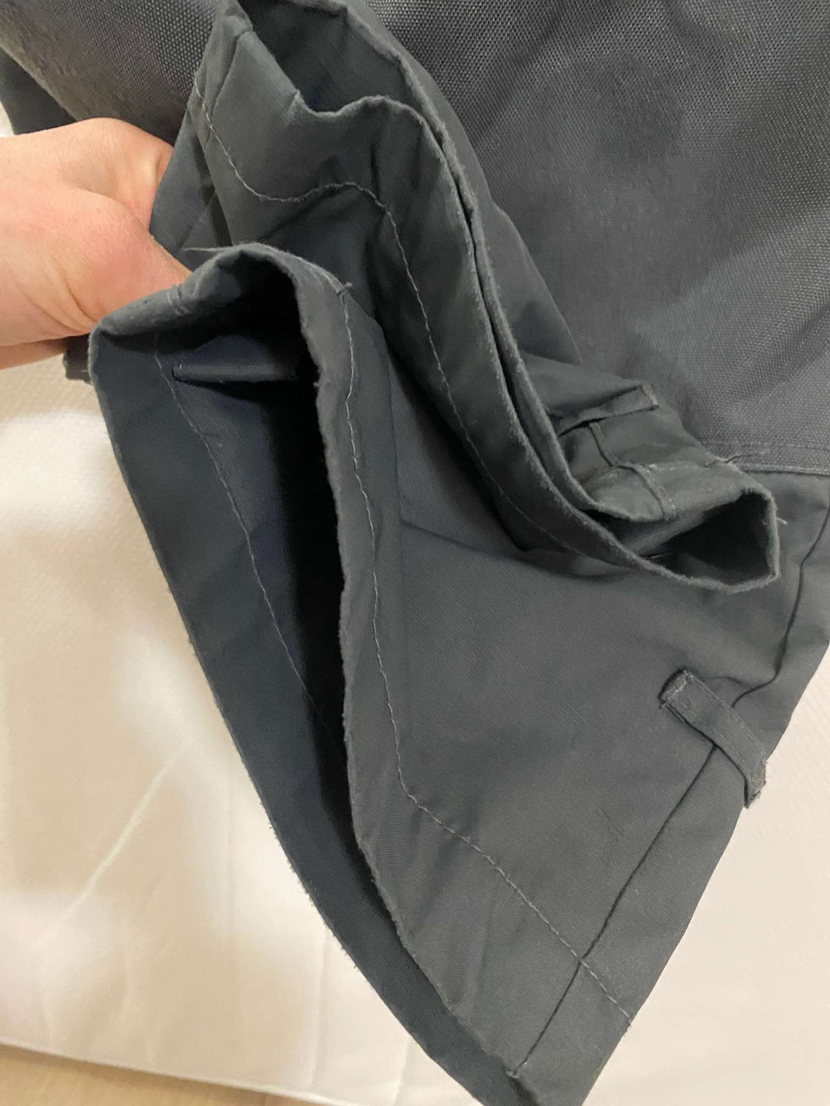 Grey snow pant: OshKosh, Kids 6/6X