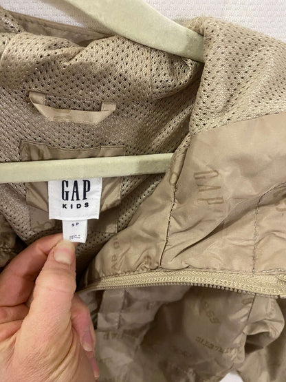 BabyGAP Gold windbreaker jacket. Light material., Kids 6/6X
