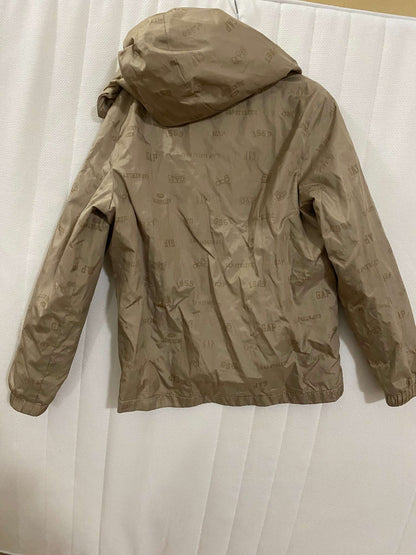 BabyGAP Gold windbreaker jacket. Light material., Kids 6/6X