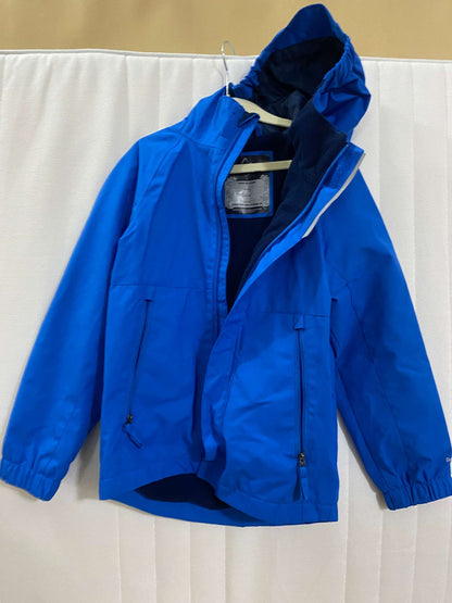 Paradox BLUE Boys Jacket. , Kids 6/6X