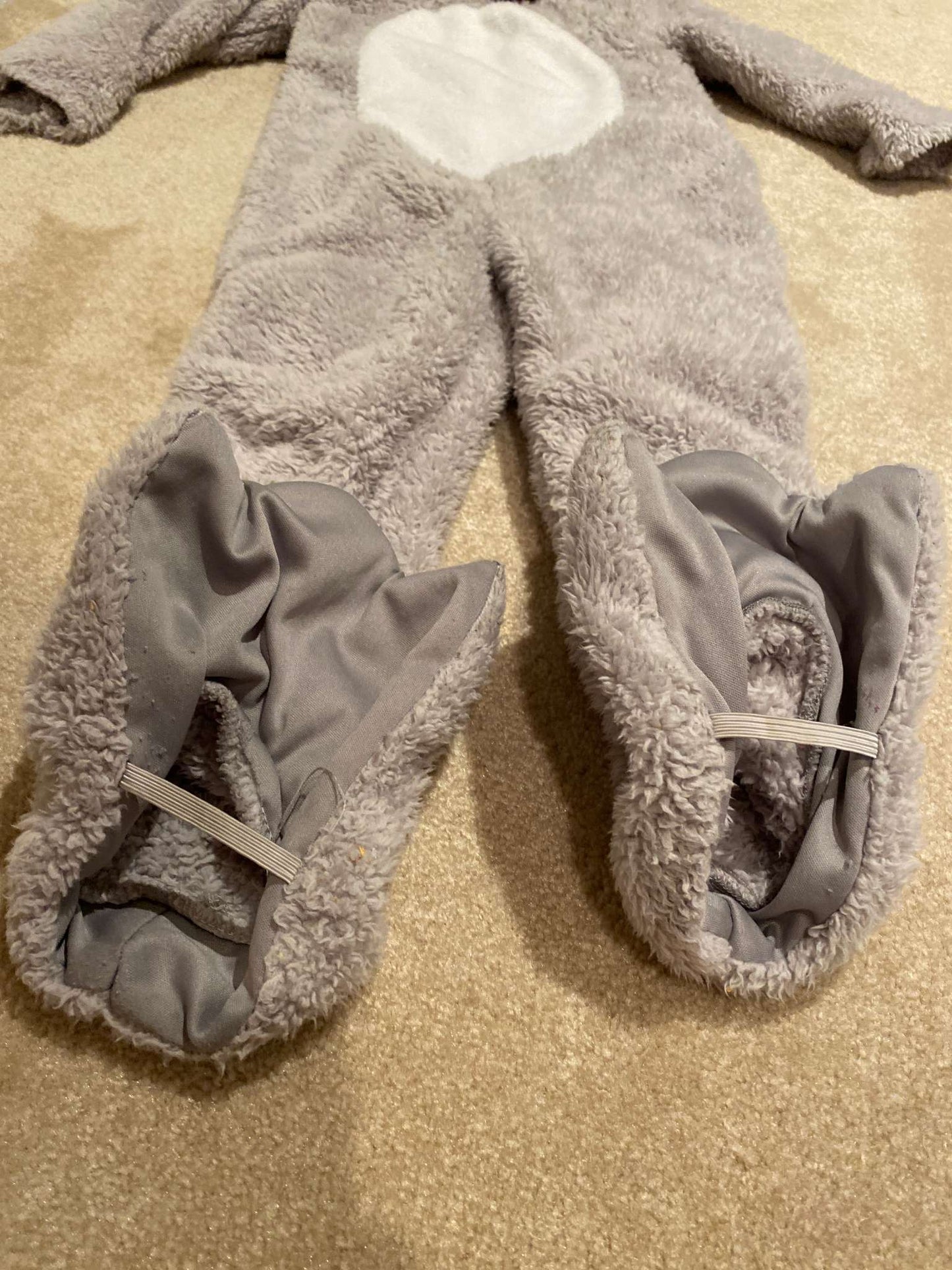 Costume: Hooded Koala Toddler Costume , Kids 2T