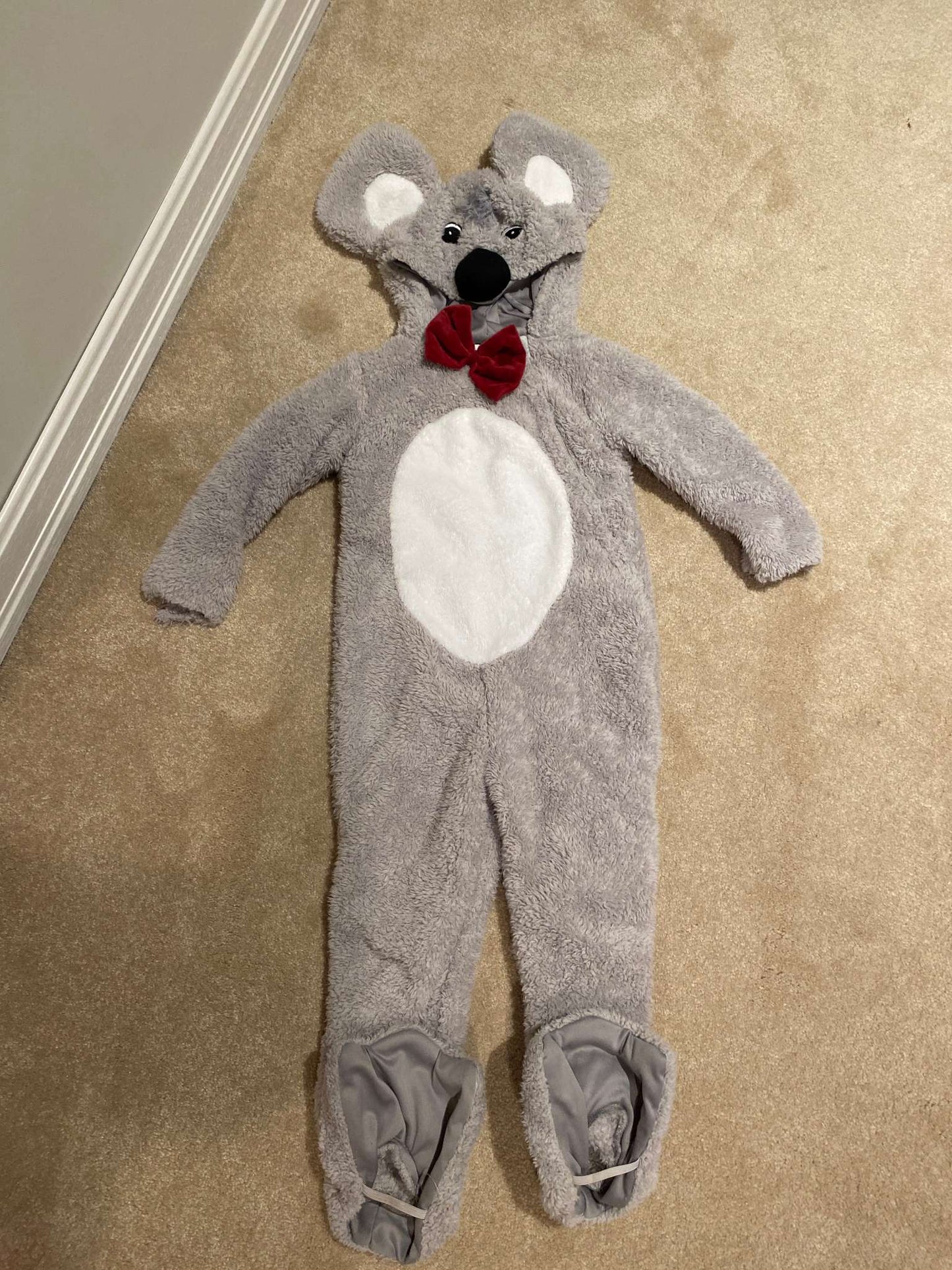 Costume: Hooded Koala Toddler Costume , Kids 2T