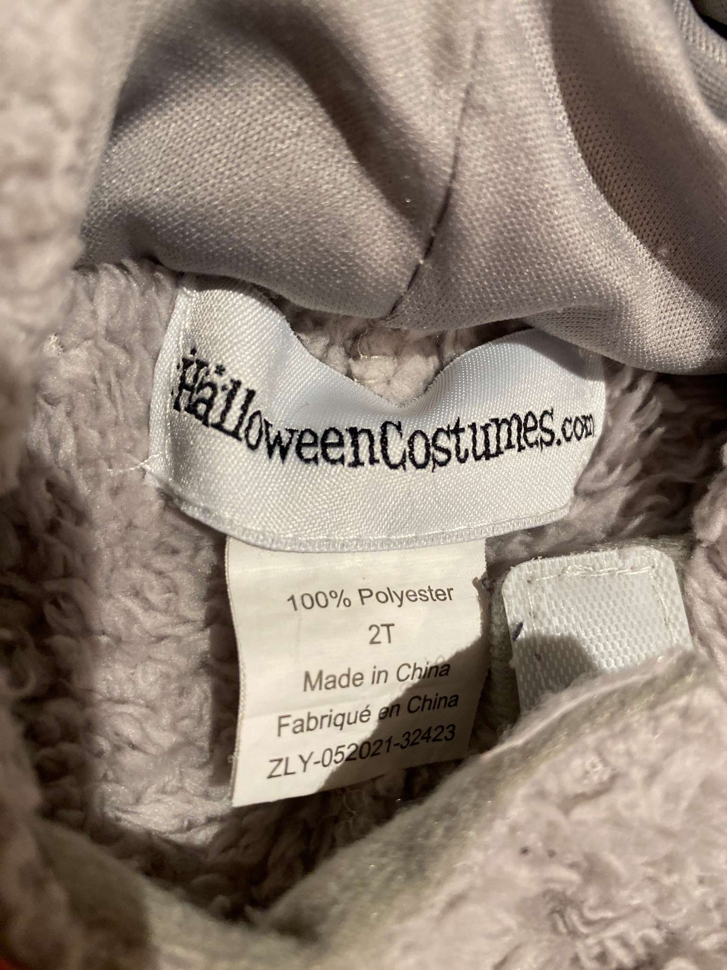 Costume: Hooded Koala Toddler Costume , Kids 2T