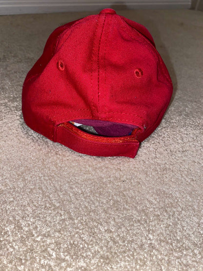 MINNIE MOUSE red ball cap