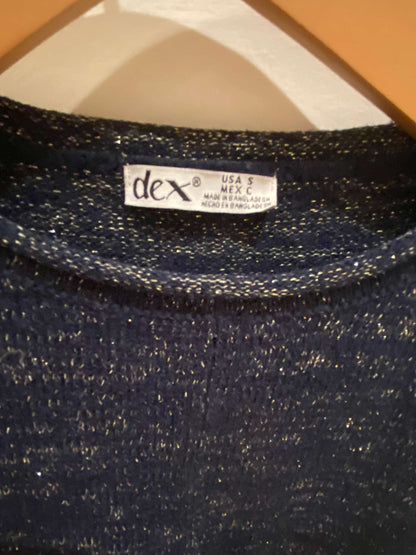 Long sleeve shirts (x2): Blue (DEX) and Maroon (George), Kids 6/6X