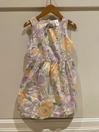 Carter's Beautiful Cute Flower dress 5T, Kids 5/5T
