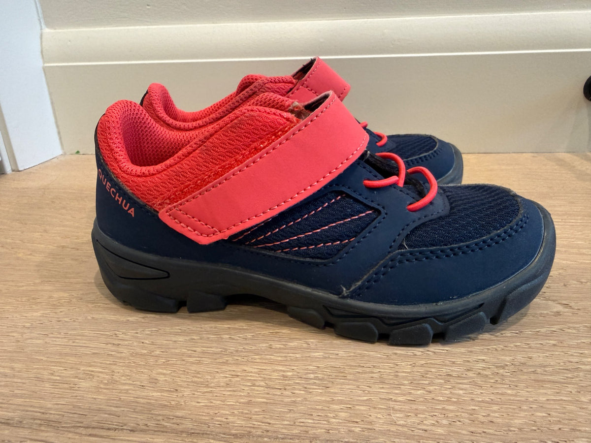 Decathalon Kids Hiking Shoes, Size 10.5 Toddler, Shoes 10.5 (Toddler:2-4yr)