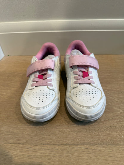 Decathalon Kids Velcro Shoes, Size 11C, Shoes 11 (Toddler:2-4yr)