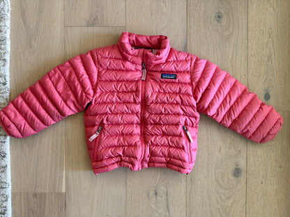 Patagonia Puffer Jacket, 4T, Kids 4/4T