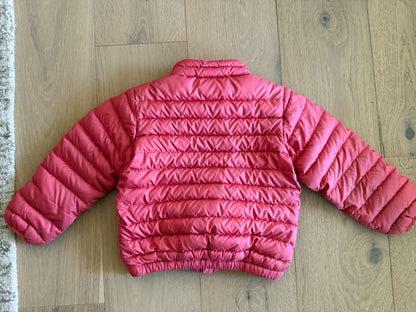 Patagonia Puffer Jacket, 4T, Kids 4/4T