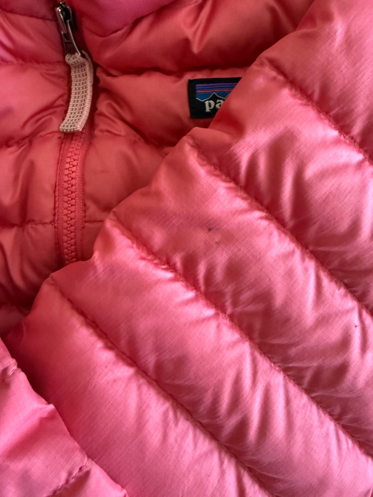 Patagonia Puffer Jacket, 4T, Kids 4/4T