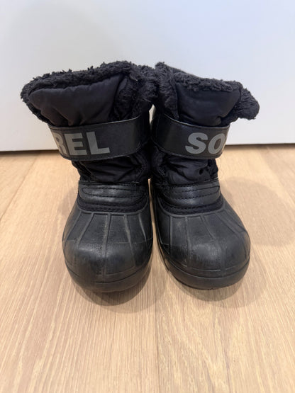 Sorel Winter Boots, Size 12, Shoes 12 (Toddler:2-4yr)