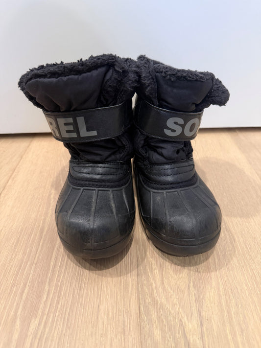 Sorel Winter Boots, Size 12, Shoes 12 (Toddler:2-4yr)