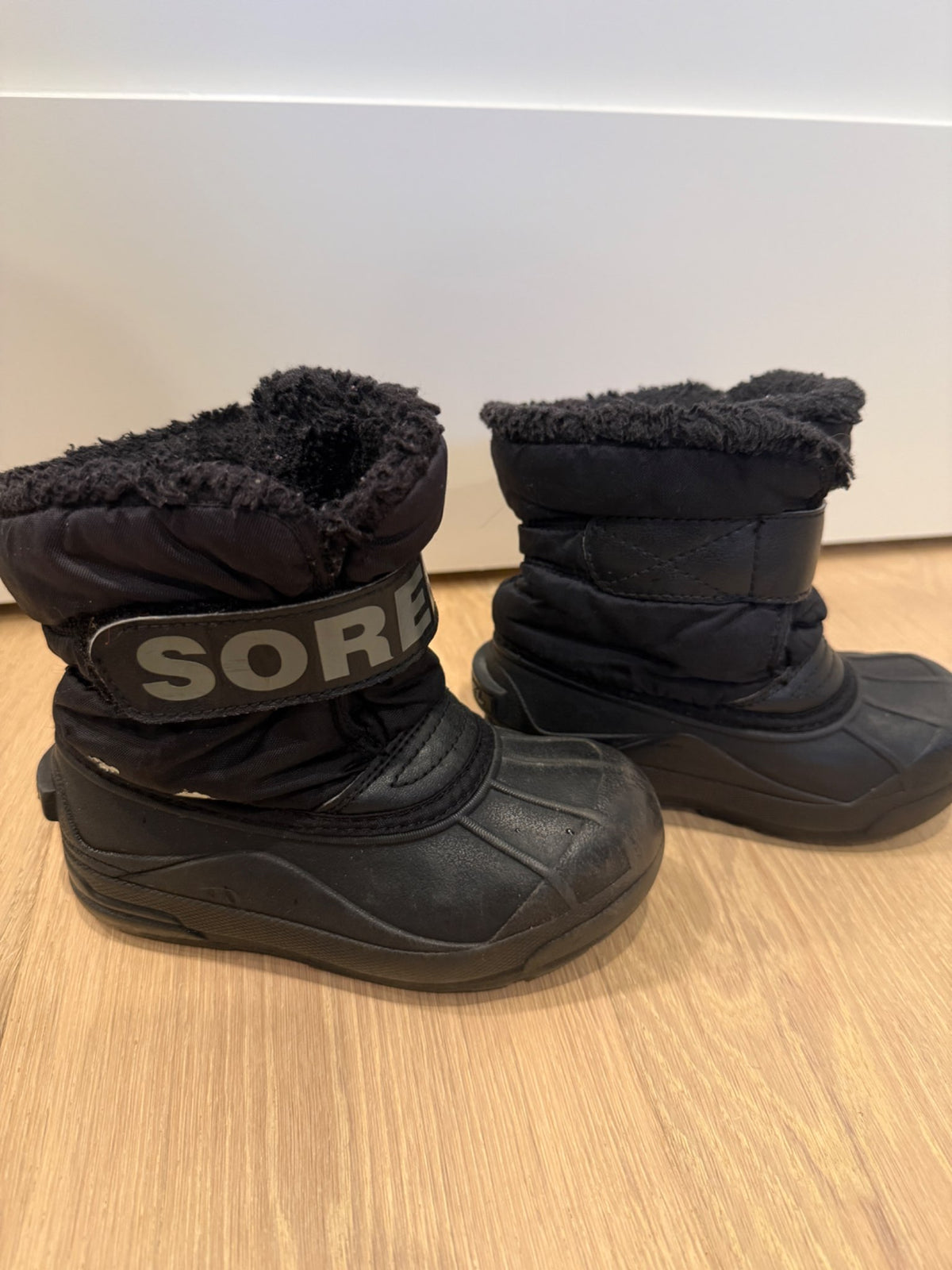 Sorel Winter Boots, Size 12, Shoes 12 (Toddler:2-4yr)