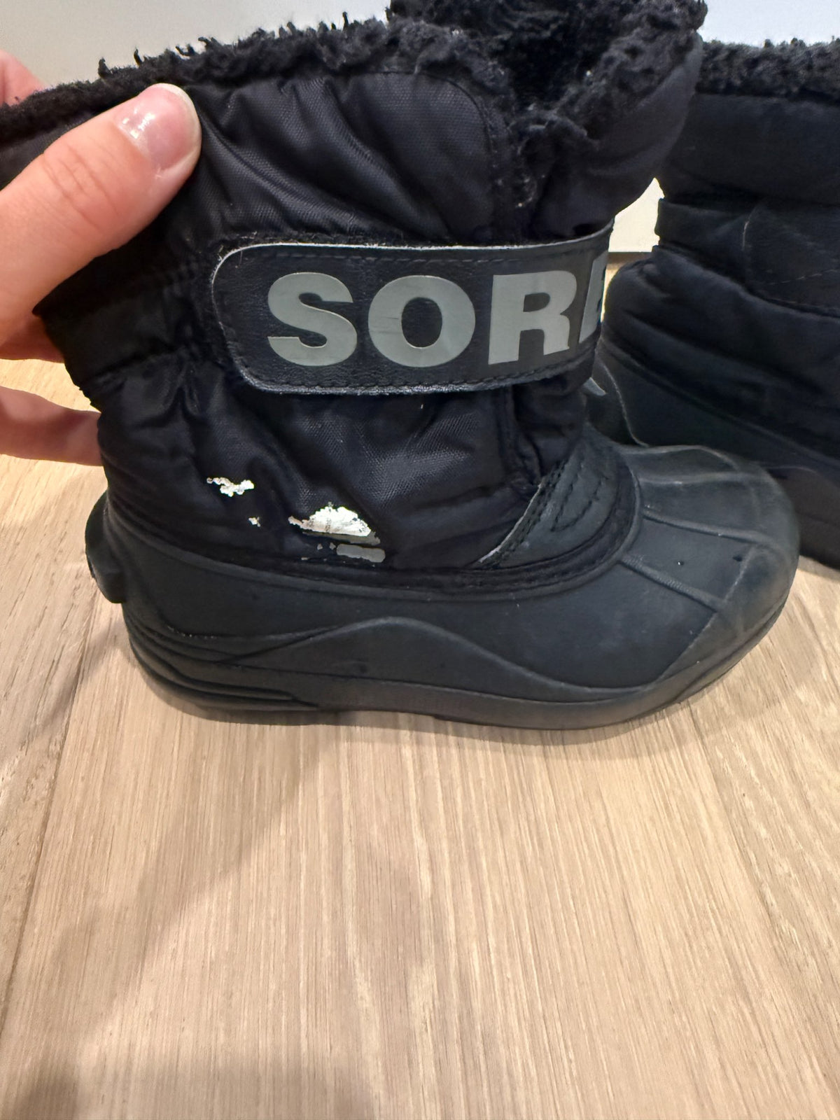 Sorel Winter Boots, Size 12, Shoes 12 (Toddler:2-4yr)