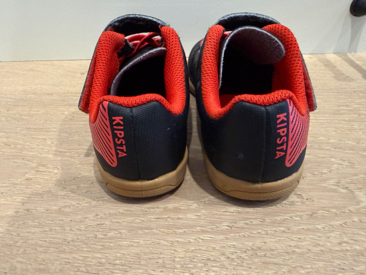 Kipsta Kids Indoor Soccer Shoe, Shoes 10.5 (Toddler:2-4yr)