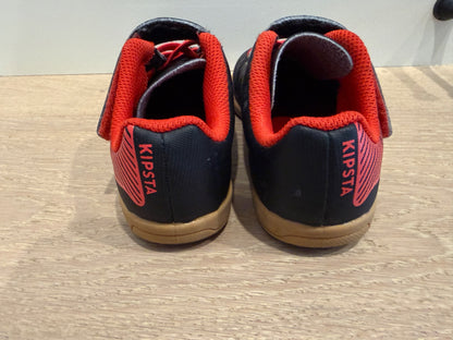 Kipsta Kids Indoor Soccer Shoe, Shoes 10.5 (Toddler:2-4yr)