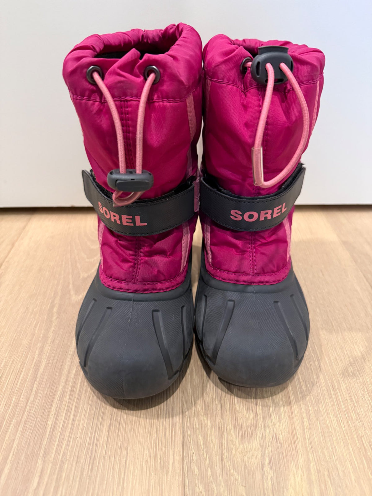 Pink Sorel Boots, Size 11T, Shoes 11 (Toddler:2-4yr)