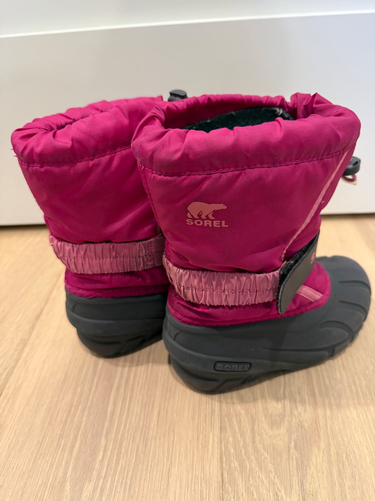 Pink Sorel Boots, Size 11T, Shoes 11 (Toddler:2-4yr)
