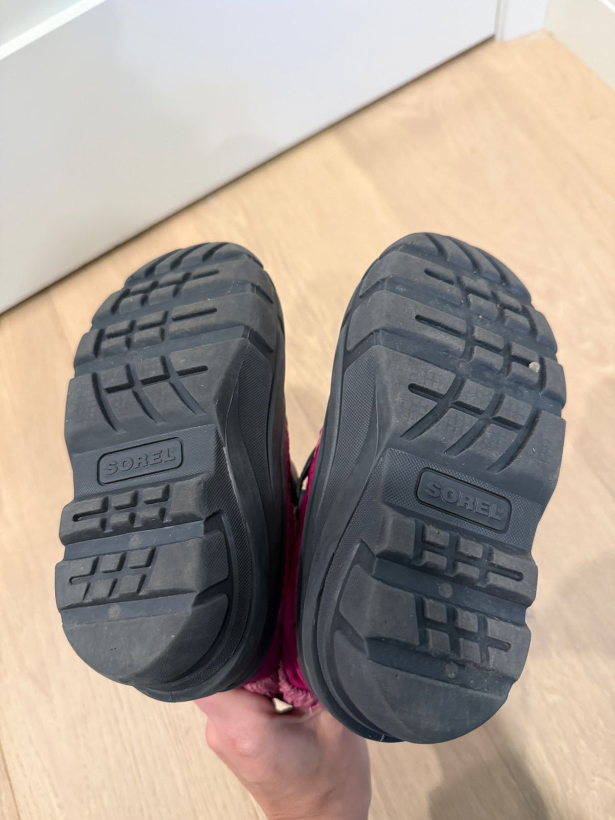Pink Sorel Boots, Size 11T, Shoes 11 (Toddler:2-4yr)