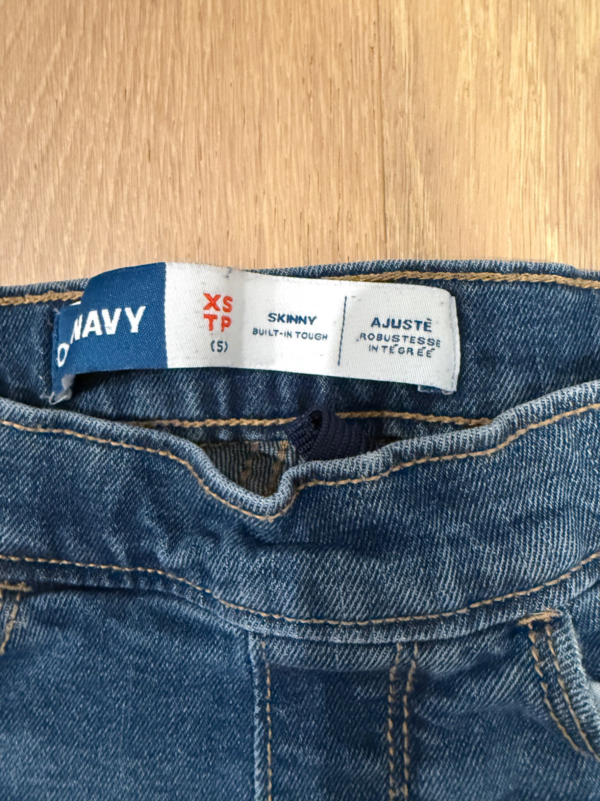Old Navy Skinny Jeans, XS (5T), Kids 5/5T