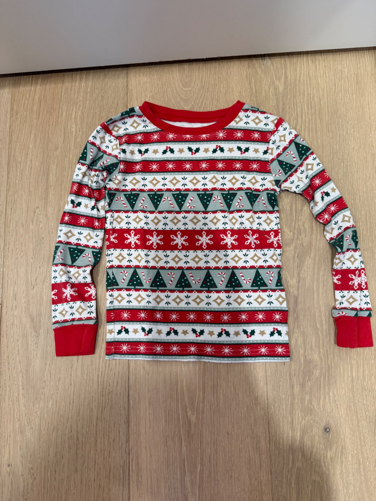 Carter’s Christmas Pajamas, 5T, Kids 5/5T