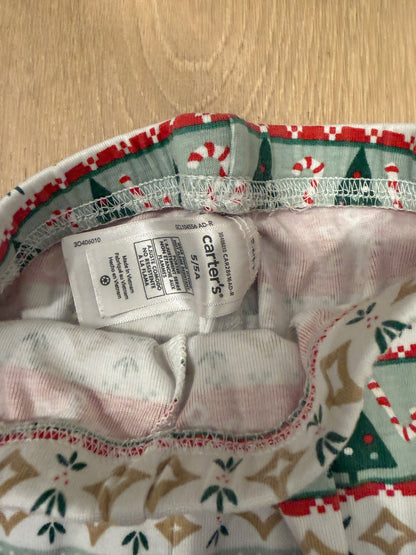Carter’s Christmas Pajamas, 5T, Kids 5/5T