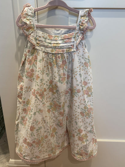Cupcake and Cashmere Dress with Matching Hair Band, 5T, Kids 5/5T