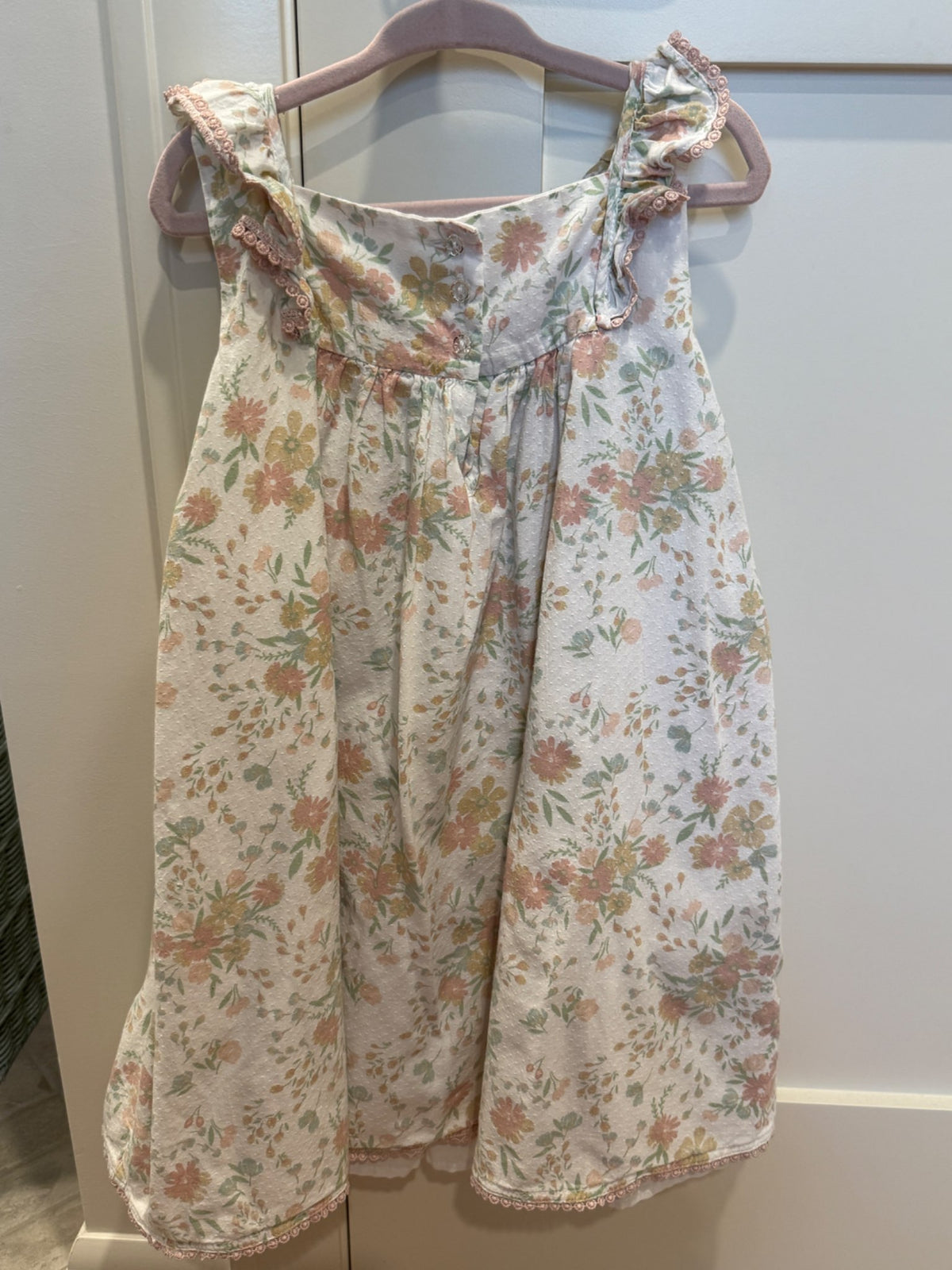 Cupcake and Cashmere Dress with Matching Hair Band, 5T, Kids 5/5T