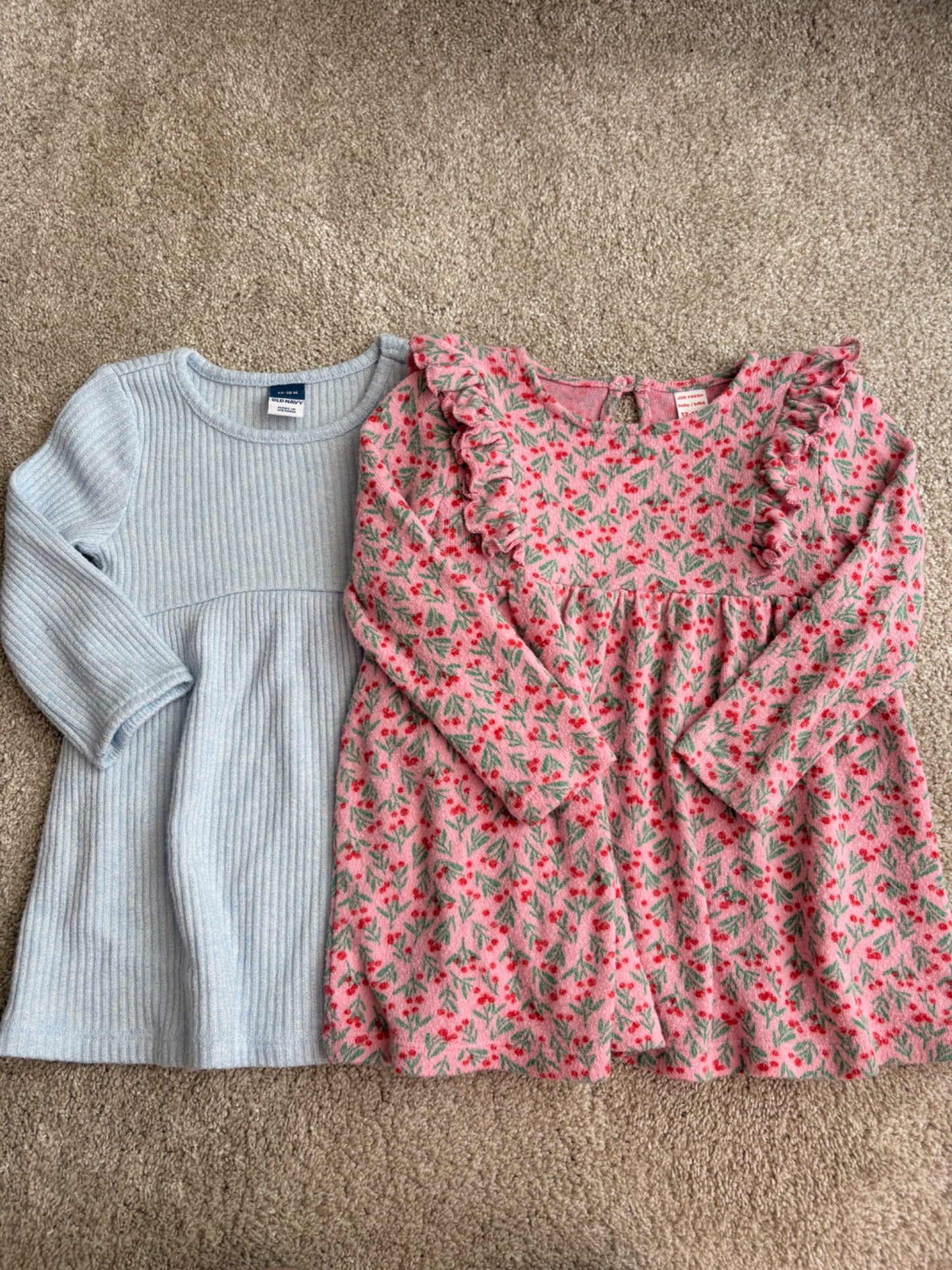 Holiday Dresses , Kids 18 Month (12-18M)