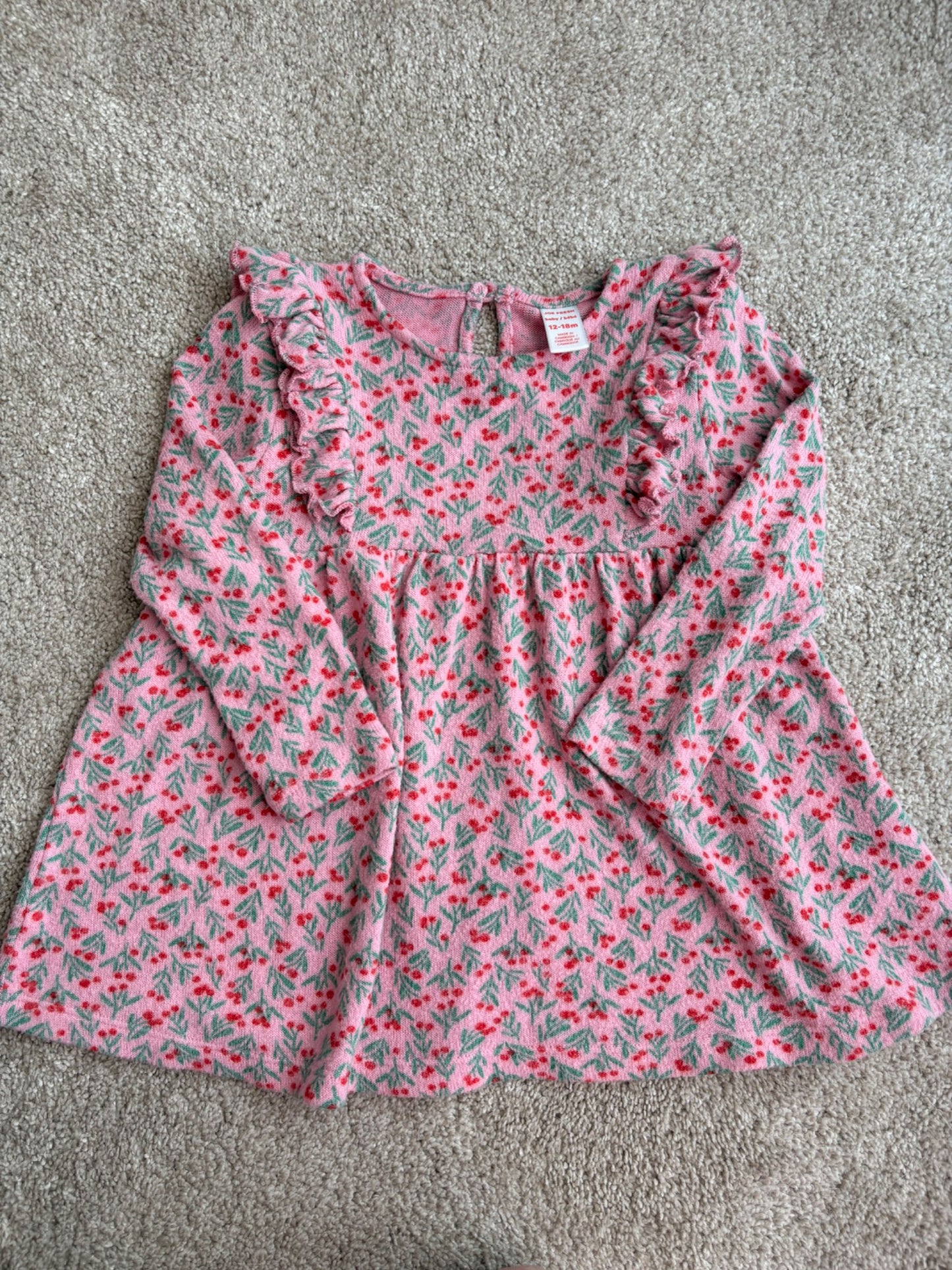 Holiday Dresses , Kids 18 Month (12-18M)