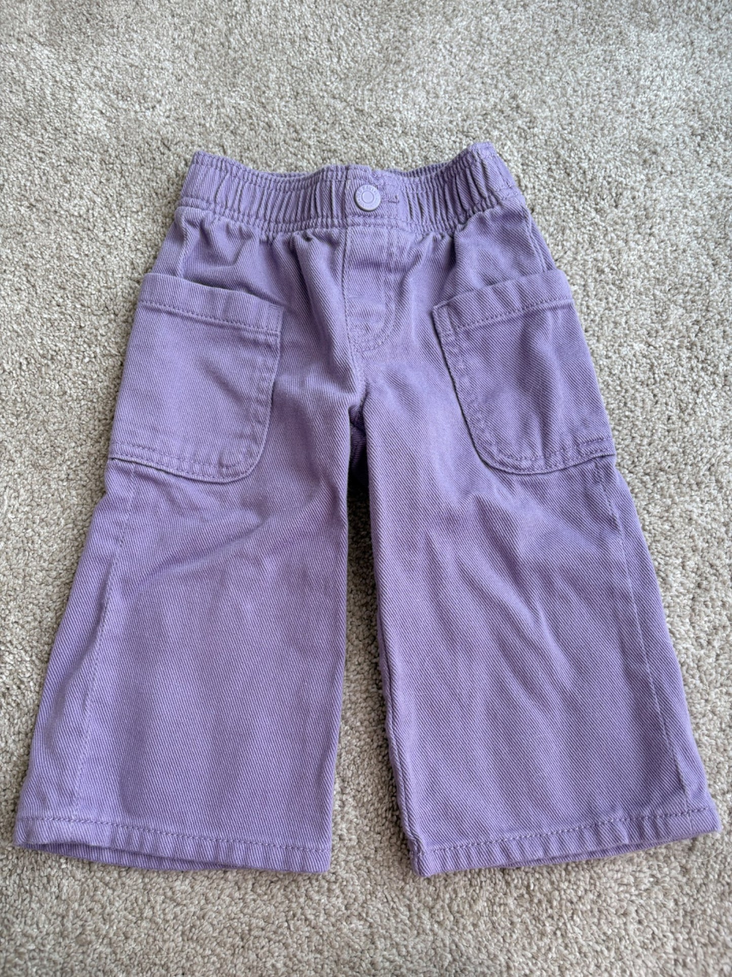 Old Navy Wide Leg Pants (18 months) , Kids 18 Month (12-18M)