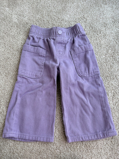 Old Navy Wide Leg Pants (18 months) , Kids 18 Month (12-18M)