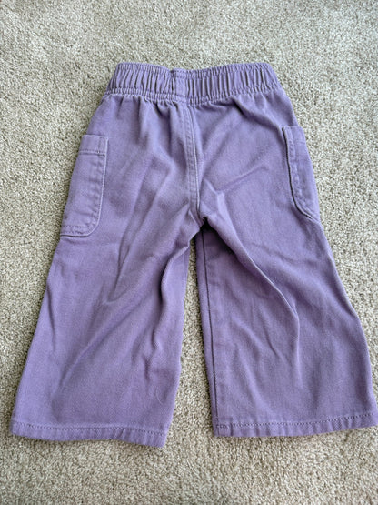 Old Navy Wide Leg Pants (18 months) , Kids 18 Month (12-18M)