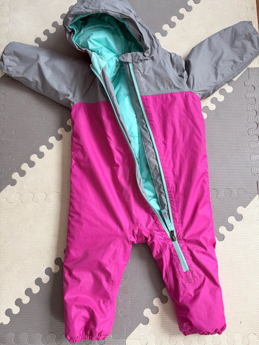 The North Face Snowsuit, Kids 18 Month (12-18M)