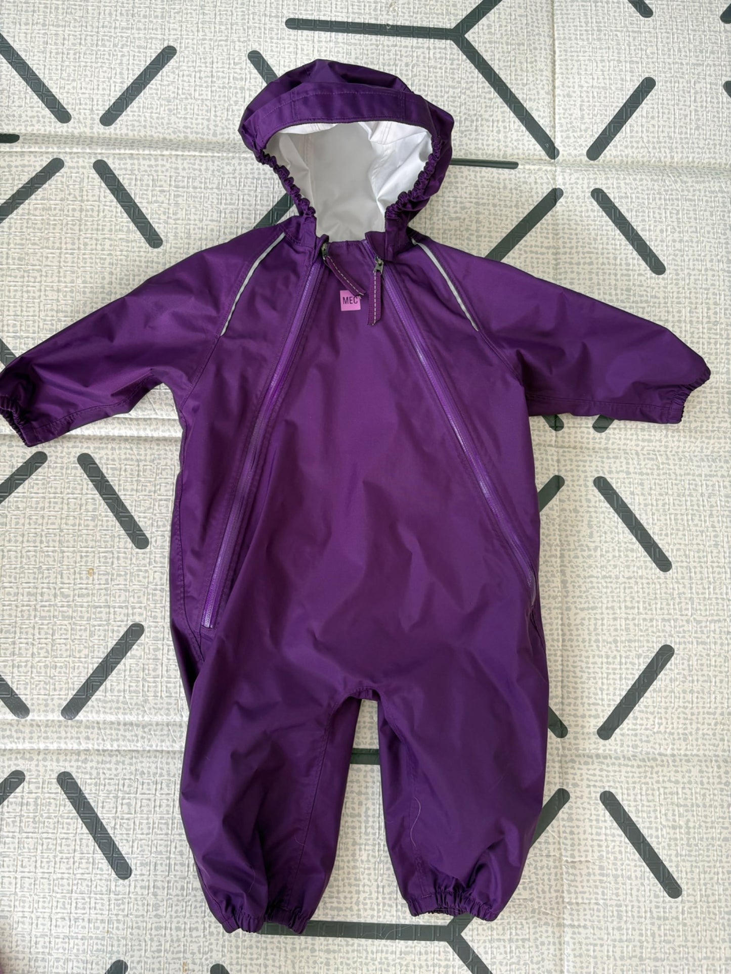 MEC Newt Suit, Kids 12 Month (9-12M)