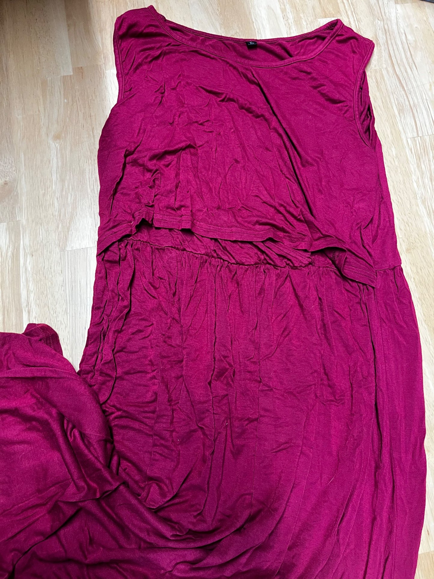 Maternity Dress Bundle (Size XL), Maternity L (12-14)