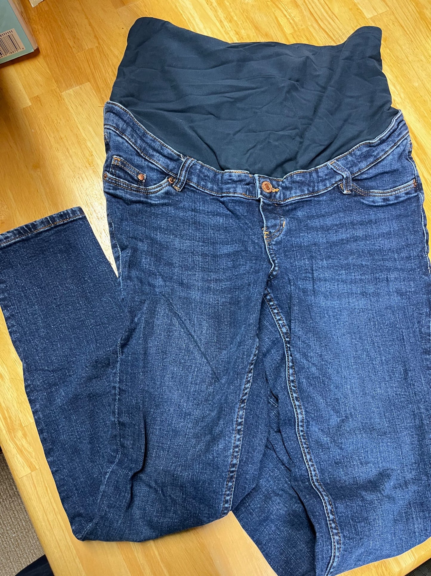 Maternity Jeans Bundle (Size M), Maternity L (12-14)